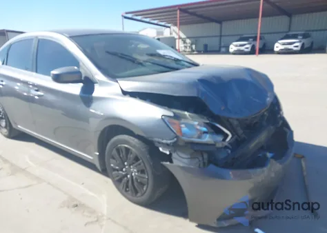 2016 Nissan Sentra Fe+ S/S/Sl/Sr/Sv z USA, uszkodzony, nr VIN 3N1AB7AP7GL660961